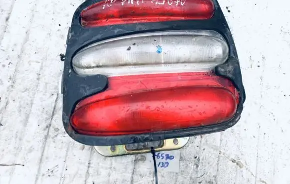Fiat Bravo - Brava Rear/tail lights 37210751
