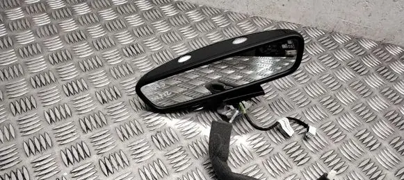 Mercedes-Benz E W212 Rear view mirror (interior) A2078103417