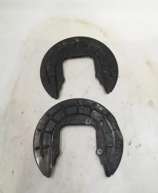 Jeep Cherokee Rear brake disc plate dust cover 8657AA 8656AA