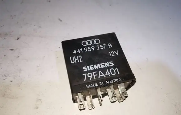 Audi A6 S6 C4 4A Other relay 441959257B