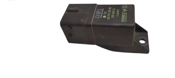 Citroen C4 II Glow plug pre-heat relay 51299065 9802424080