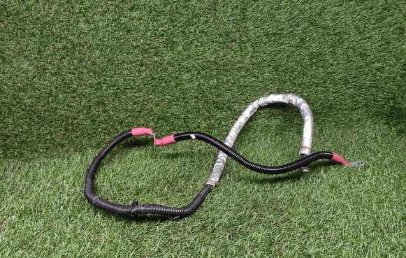 BMW 3 GT F34 Engine installation wiring loom 