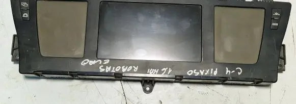 Citroen C4 Grand Picasso Speedometer (instrument cluster) 9665500280 28330312 NS0036749