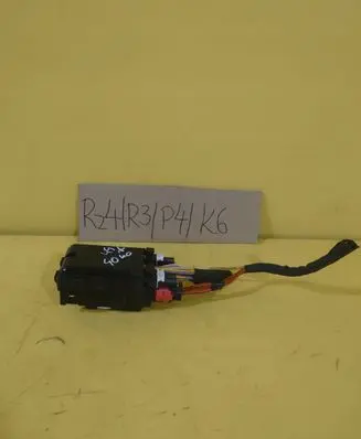 Citroen C4 I Picasso Battery bracket 