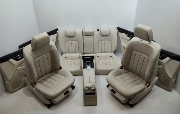 Mercedes-Benz CLS C218 X218 Interior set 