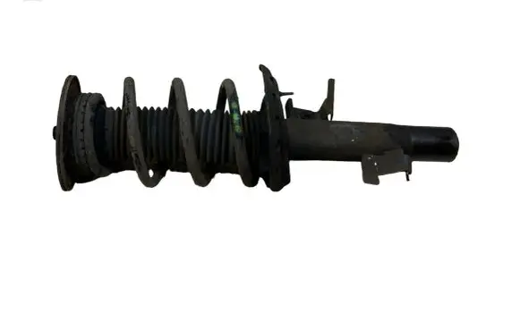 Volvo V60 Front shock absorber with coil spring 31406001