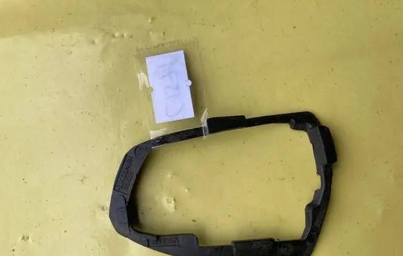 Mercedes-Benz C AMG W204 Other front door trim element A2047660805