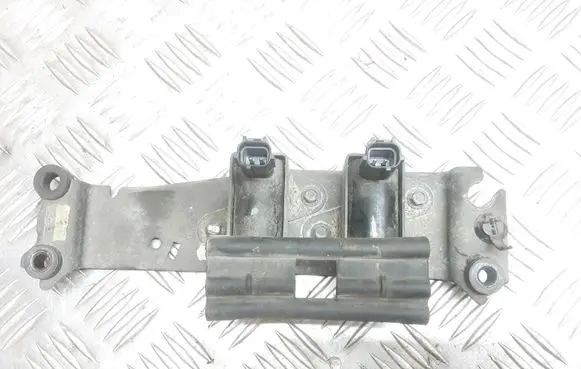 Ford Focus Turbo solenoid valve