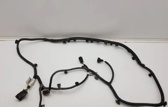 Peugeot 2008 II Parking sensor (PDC) wiring loom 9836160780 41256
