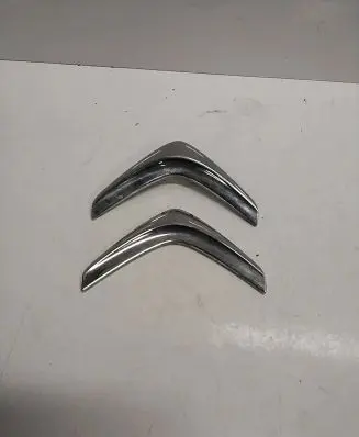 Citroen C4 I Picasso Manufacturers badge/model letters 9673295480