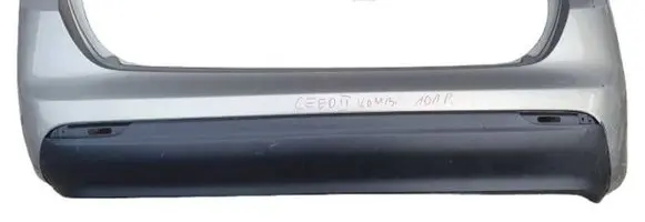 KIA Ceed Rear bumper 86611-a2200