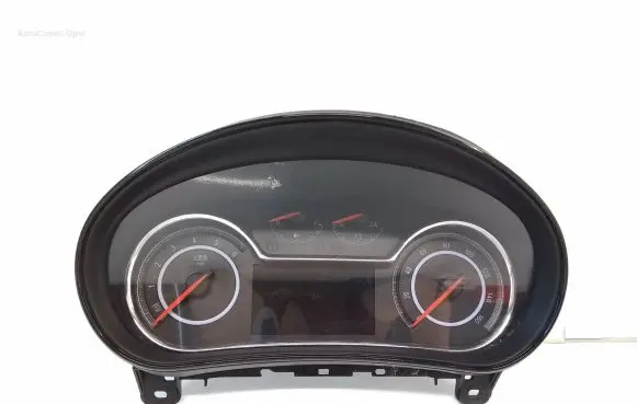 Opel Insignia A Speedometer (instrument cluster) 23464932 17559737 7110500000000X