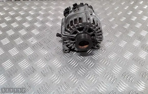 BMW 5 F10 F11 Generator/alternator 