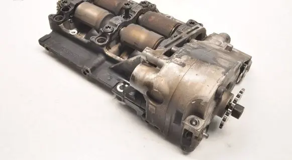 BMW 3 E90 E91 Oil pump balance shaft 7544555