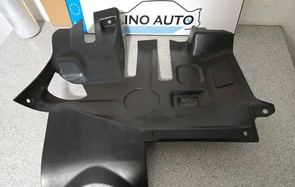 BMW 3 E46 Dashboard lower bottom trim panel 8220018