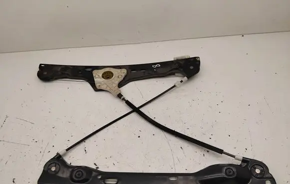 BMW 3 E90 E91 Front window lifting mechanism without motor 7140588E 7060266S