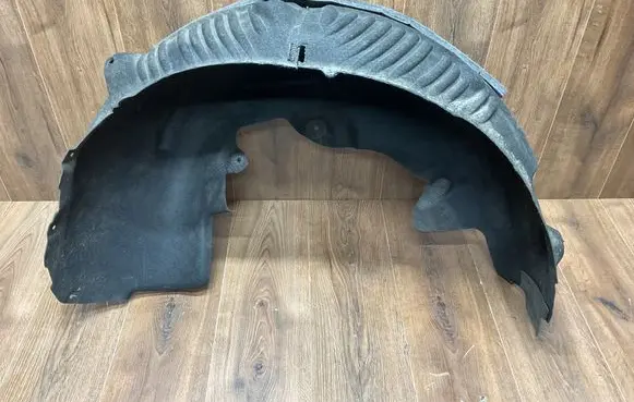 Mercedes-Benz E W213 Rear arch fender liner splash guards A2136909404