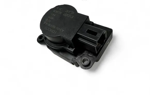 Air flap motor/actuator