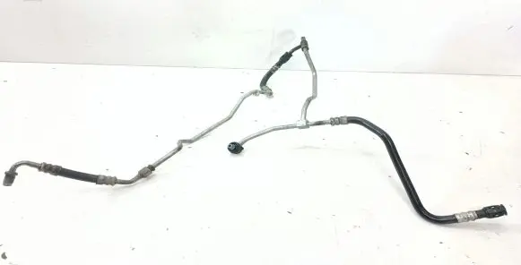 BMW 7 E65 E66 Power steering hose/pipe/line 2398211