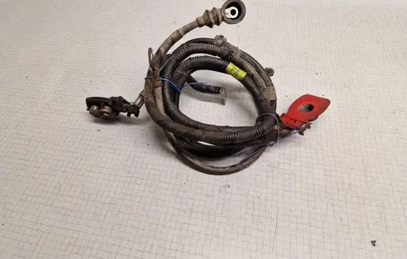 Chevrolet Nubira Positive wiring loom 