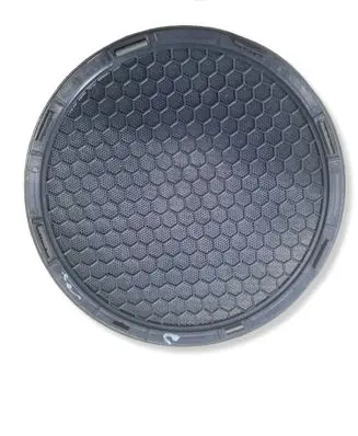 Renault Espace IV Rear door speaker cover trim 