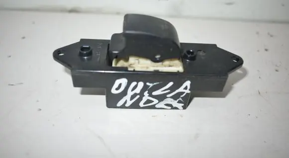 Electric window control switch