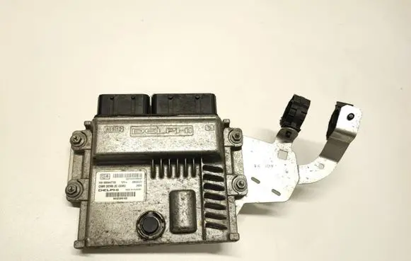 Citroen Jumper Engine control unit/module 9809447780