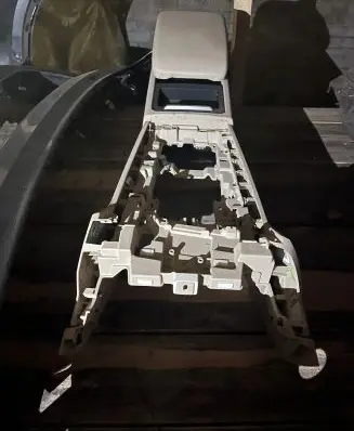 Other center console (tunnel) element