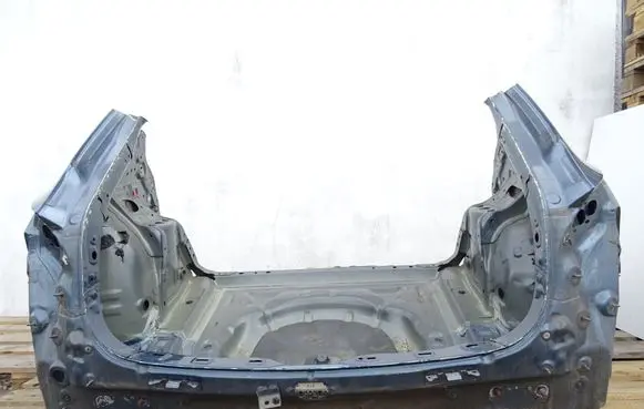 Mazda 6 Trunk bottom trim panel 