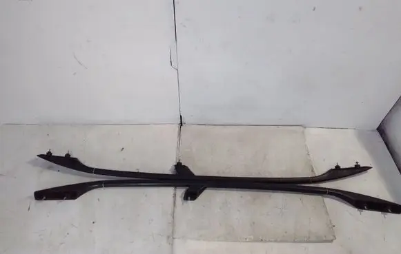 Roof bar rail