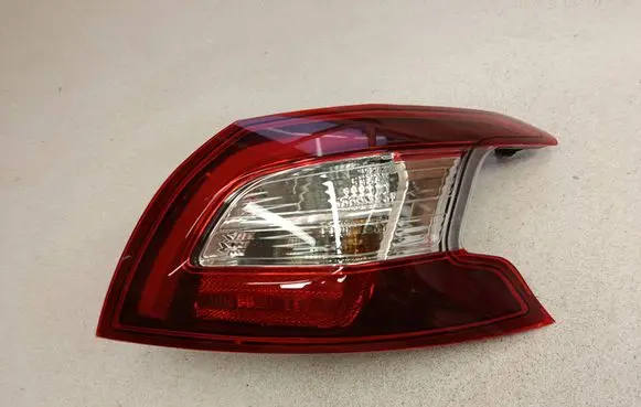 Peugeot 308 Rear/tail lights 9677817580 81250201 0967781758