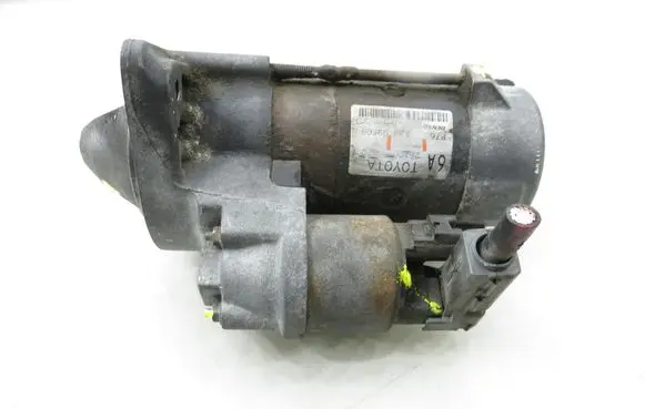 Toyota Corolla Verso E121 Starter motor M8428000