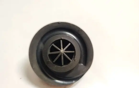 Audi A4 S4 B9 Rear coil spring rubber mount 8W0512149A