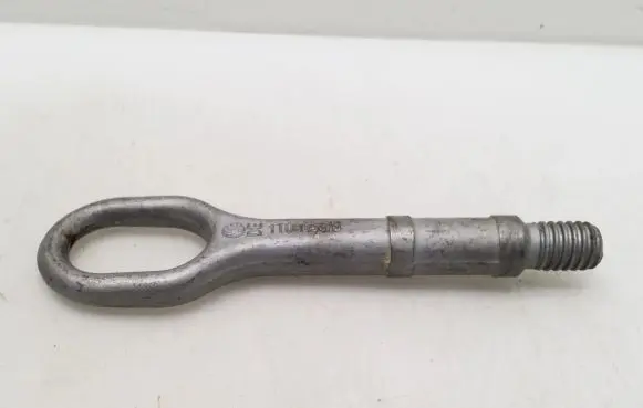 Skoda Octavia Mk2 (1Z) Towing hook eye 1T0805615