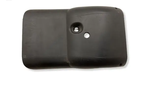 Audi A8 S8 D2 4D Steering wheel column trim 4D0951597N