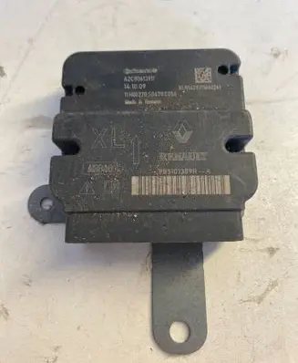 Renault Clio IV Airbag control unit/module A2C80613911 141009