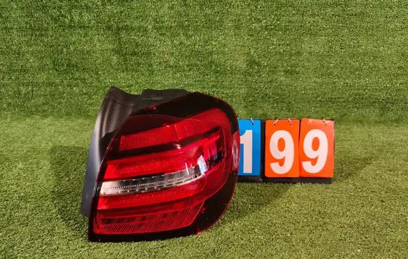 Mercedes-Benz GLA W156 X156 Rear/tail lights A1569068400