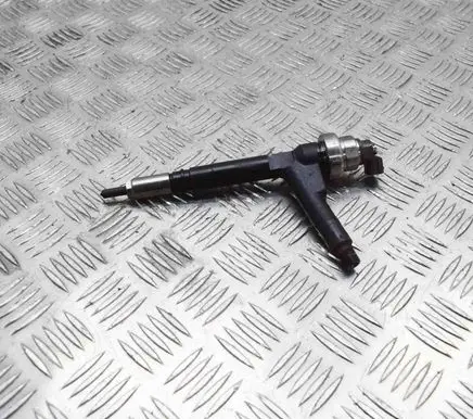 Opel Astra H Fuel injector 8973138612