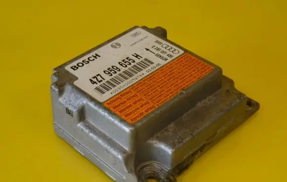 Audi A6 S6 C5 4B Airbag control unit/module 4Z7959655H