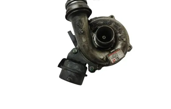 Renault Laguna III Turbo 124551RE0 54399900070R 011817695