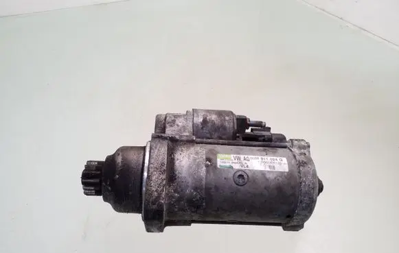 Starter motor