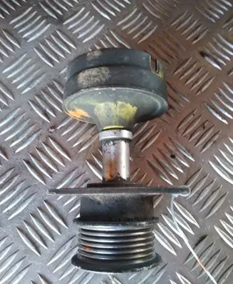 Ford Focus Alternator pulley TF10924