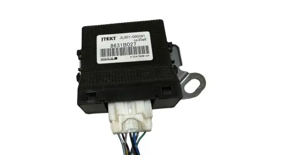 Mitsubishi Outlander Other control units/modules 8631B027 007275132 JL001000391