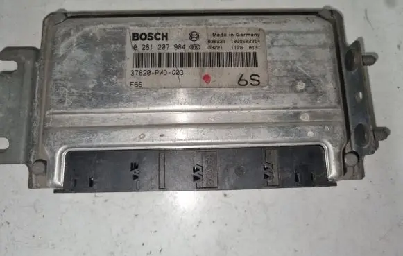 Honda Jazz Engine control unit/module 0261207984 37820PWDG03 1039S02314