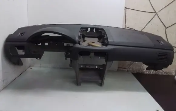 Subaru Forester SG Dashboard