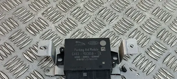 Jaguar XE Parking PDC control unit/module D25KE308855