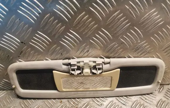 Smart ForTwo I Sun visor