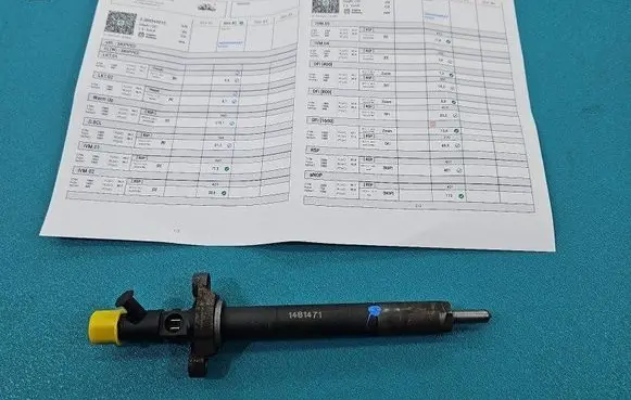 Fuel injector
