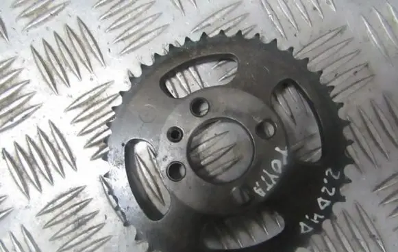 Camshaft pulley/ VANOS