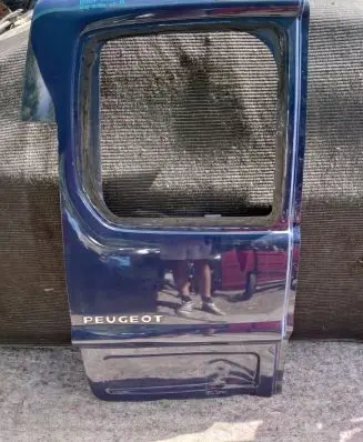 Peugeot Expert Rear door